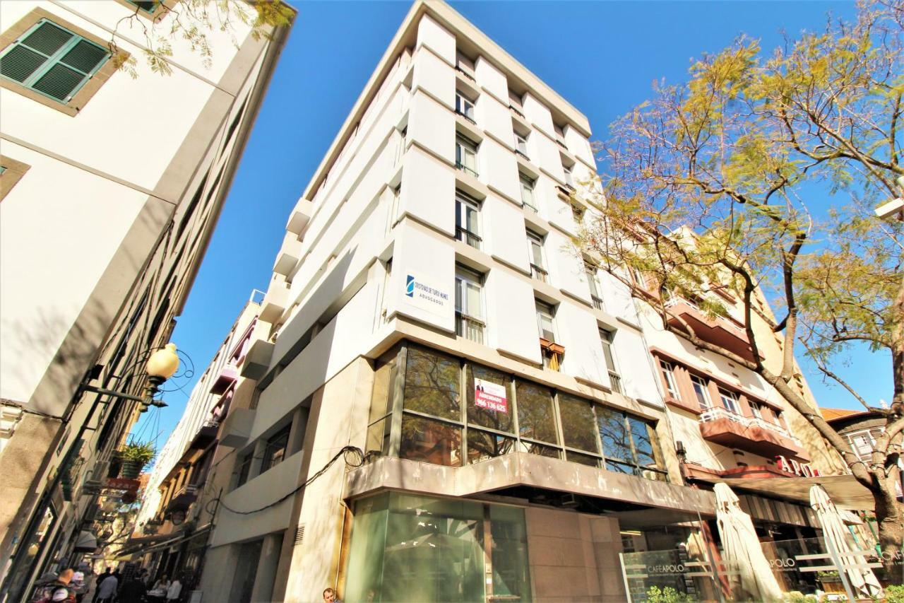 Heart Old Town City Center Apartment 5 Stars フンシャル エクステリア 写真