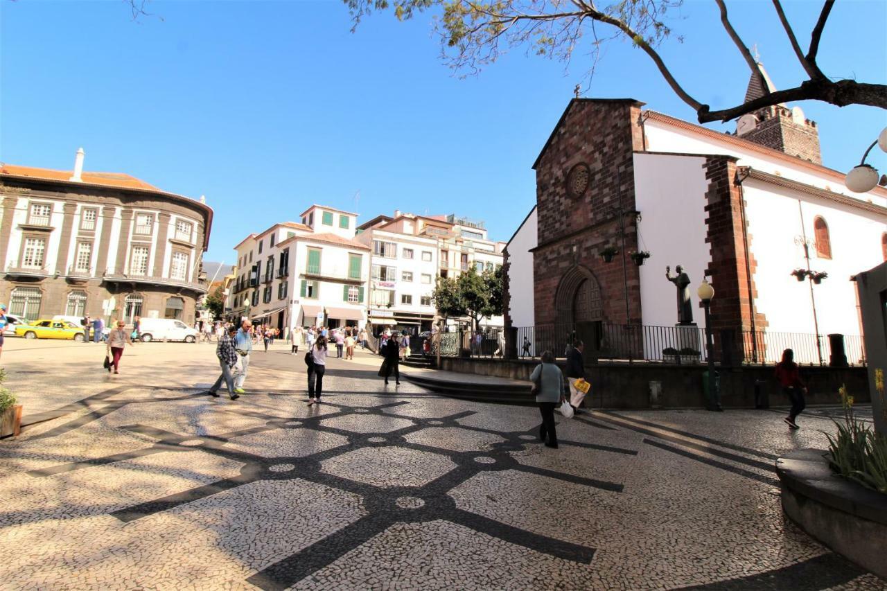 Heart Old Town City Center Apartment 5 Stars フンシャル エクステリア 写真