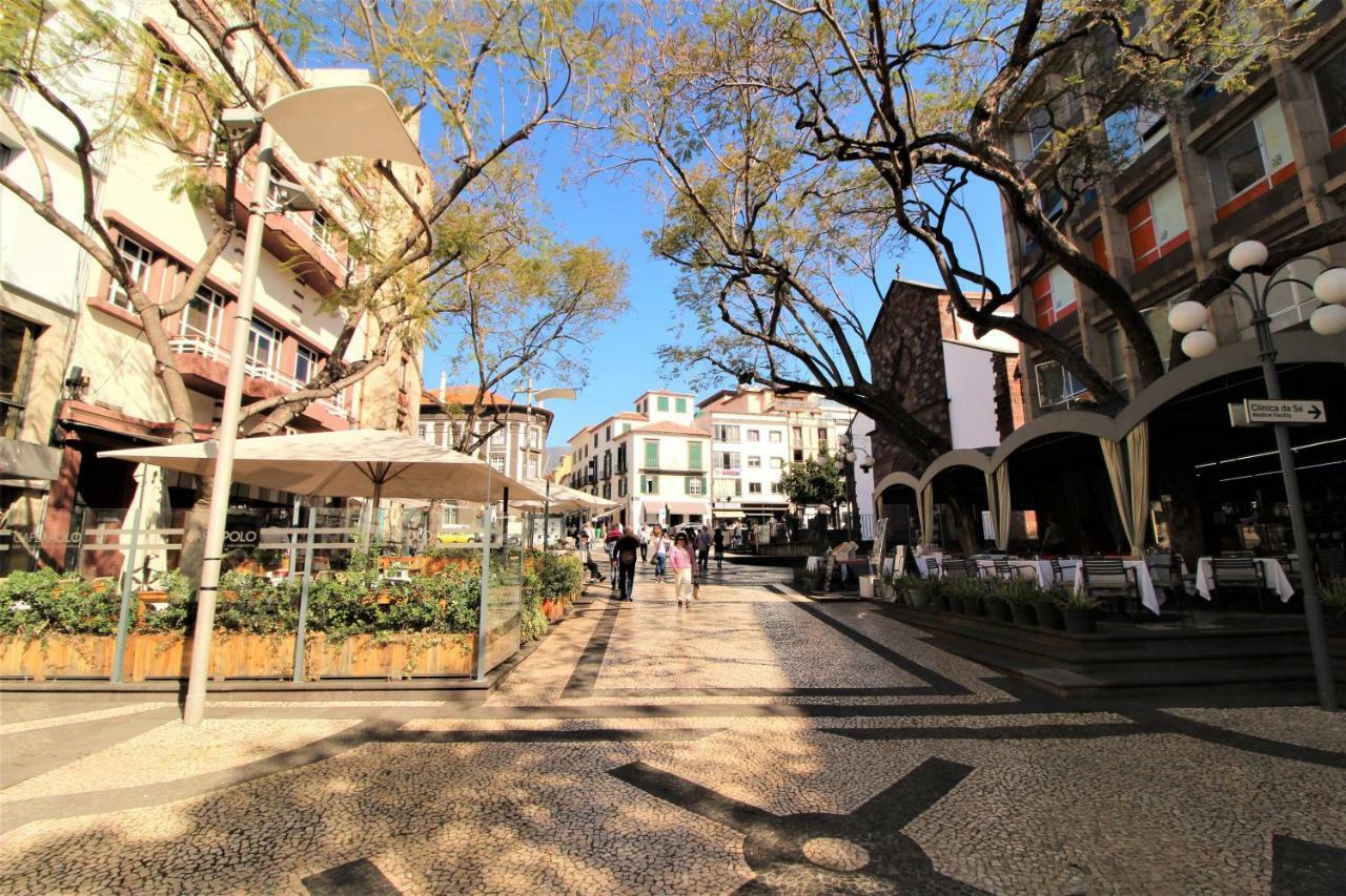 Heart Old Town City Center Apartment 5 Stars フンシャル エクステリア 写真