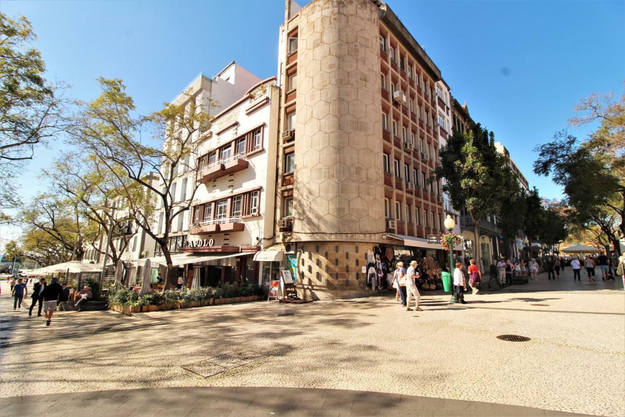 Heart Old Town City Center Apartment 5 Stars フンシャル エクステリア 写真